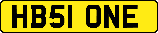 HB51ONE