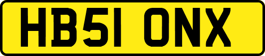 HB51ONX