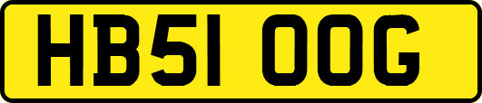 HB51OOG