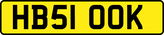HB51OOK