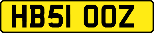 HB51OOZ