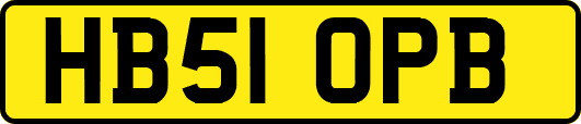 HB51OPB