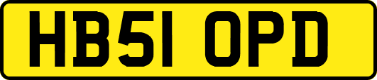 HB51OPD