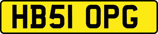 HB51OPG