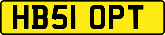 HB51OPT