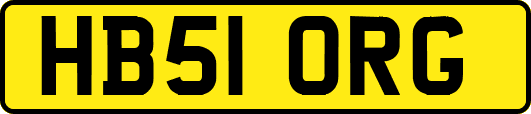 HB51ORG