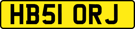 HB51ORJ