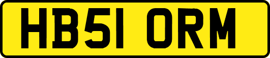 HB51ORM