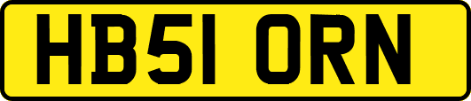 HB51ORN