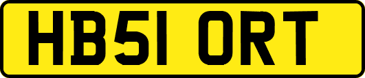 HB51ORT