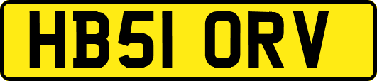 HB51ORV