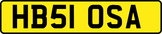 HB51OSA