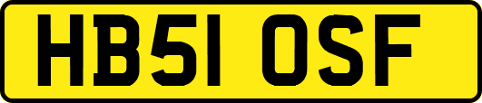 HB51OSF