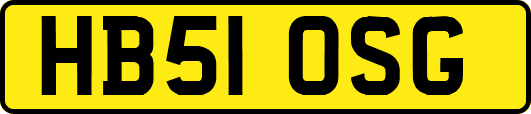 HB51OSG