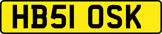 HB51OSK