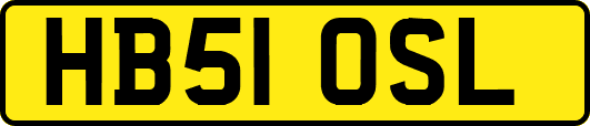 HB51OSL
