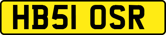 HB51OSR