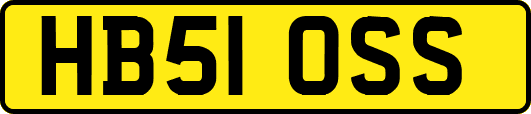 HB51OSS