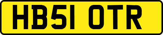 HB51OTR