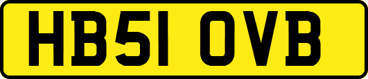 HB51OVB