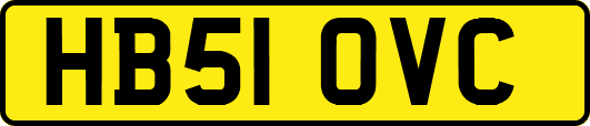 HB51OVC