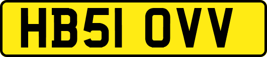 HB51OVV