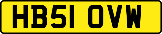HB51OVW