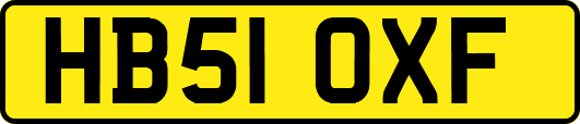 HB51OXF