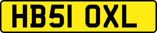 HB51OXL