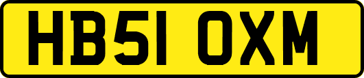 HB51OXM