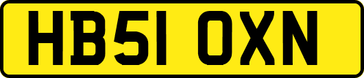 HB51OXN