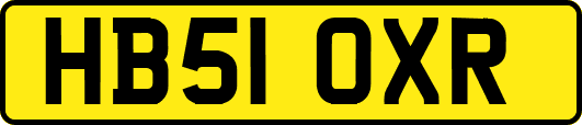HB51OXR
