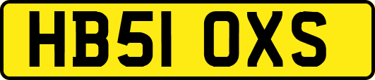 HB51OXS