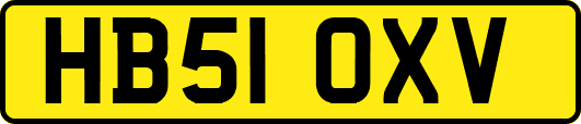 HB51OXV