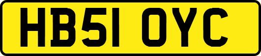 HB51OYC