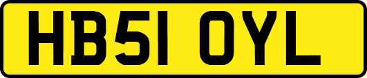 HB51OYL