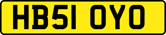 HB51OYO