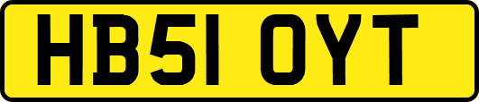 HB51OYT