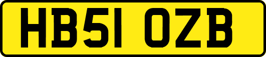 HB51OZB
