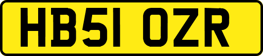HB51OZR