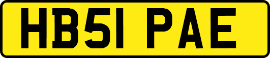 HB51PAE