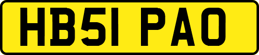 HB51PAO