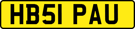 HB51PAU