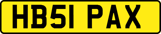 HB51PAX