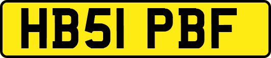 HB51PBF