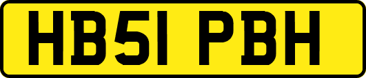 HB51PBH