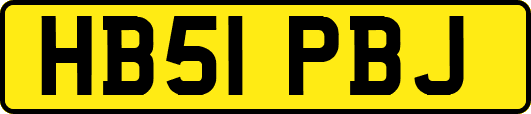 HB51PBJ