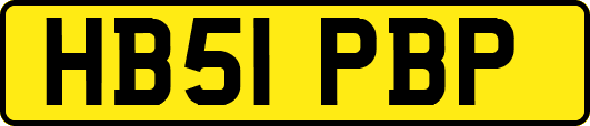 HB51PBP