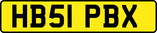 HB51PBX