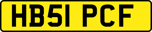 HB51PCF